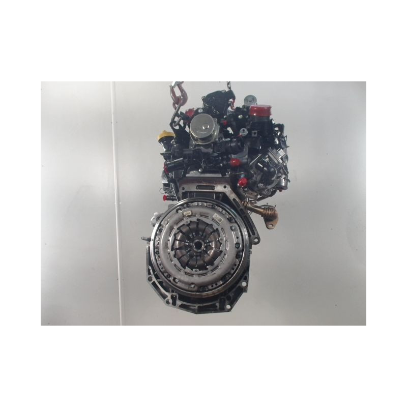 MOTEUR DIESEL RENAULT MEGANE 1.5 dCi 
