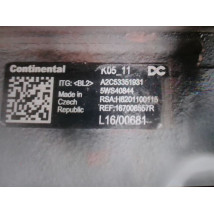 MOTEUR DIESEL RENAULT MEGANE 1.5 dCi 