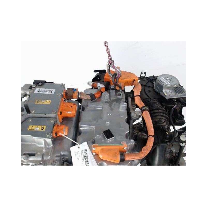 MOTEUR ESSENCE RENAULT TWINGO III 2014-... Z.E: