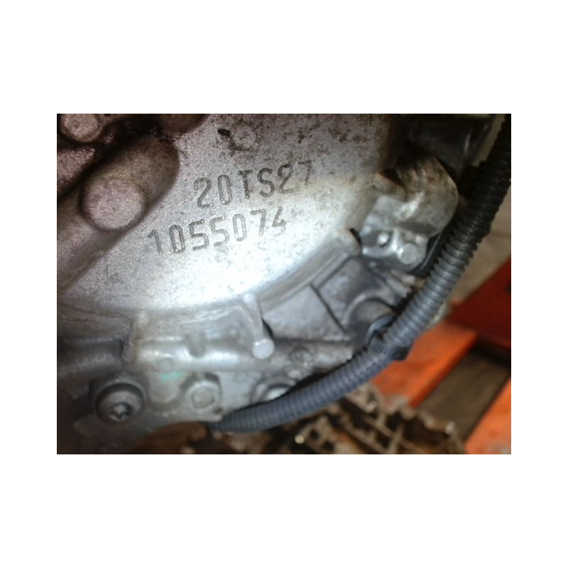 BOITE A VITESSE AUTOMATIQUE CITROEN XSARA PICASSO 2.0 16V
