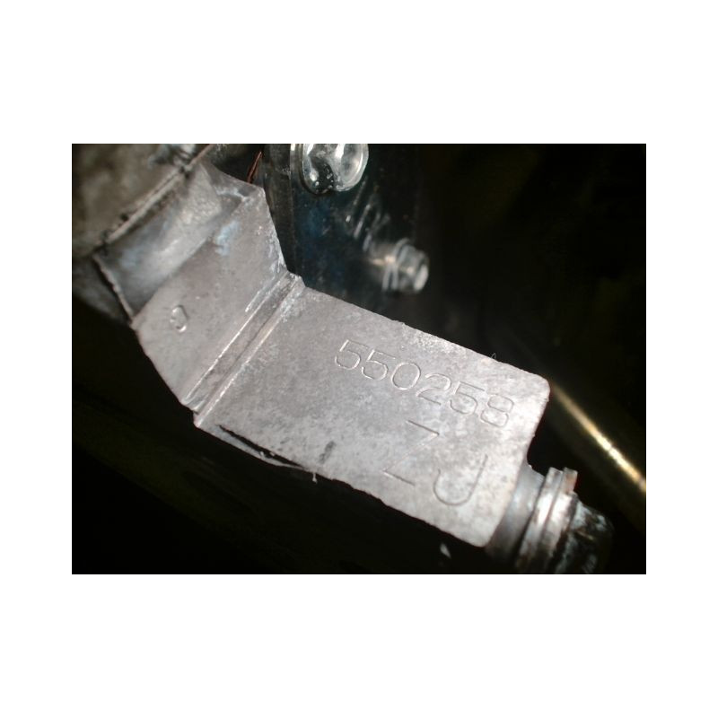 MOTEUR ESSENCE MAZDA 2 1.3