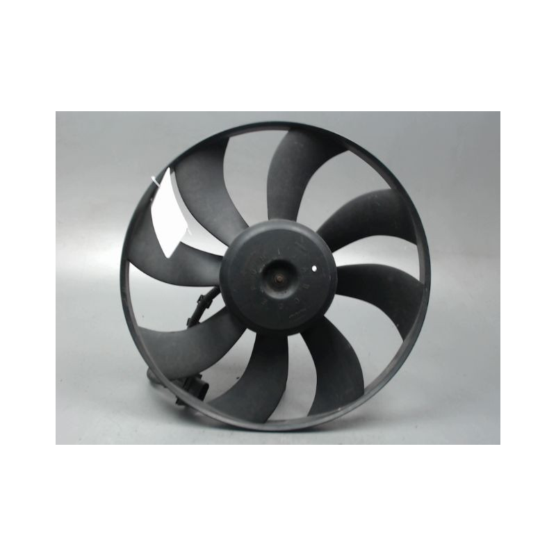 MOTEUR VENTILATEUR RADIATEUR VOLKSWAGEN POLO 2005-