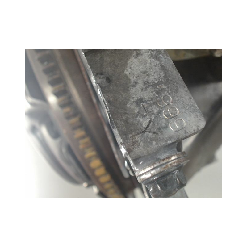 MOTEUR ESSENCE MAZDA 2 1.5