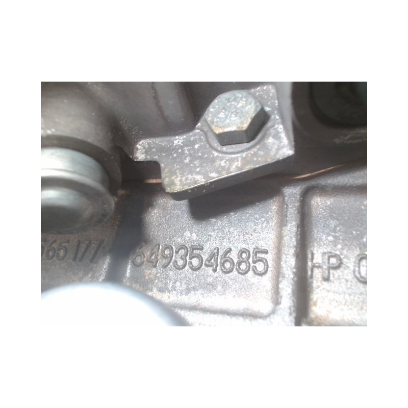 BOITE A VITESSE MECANIQUE OPEL CORSA 1.4 