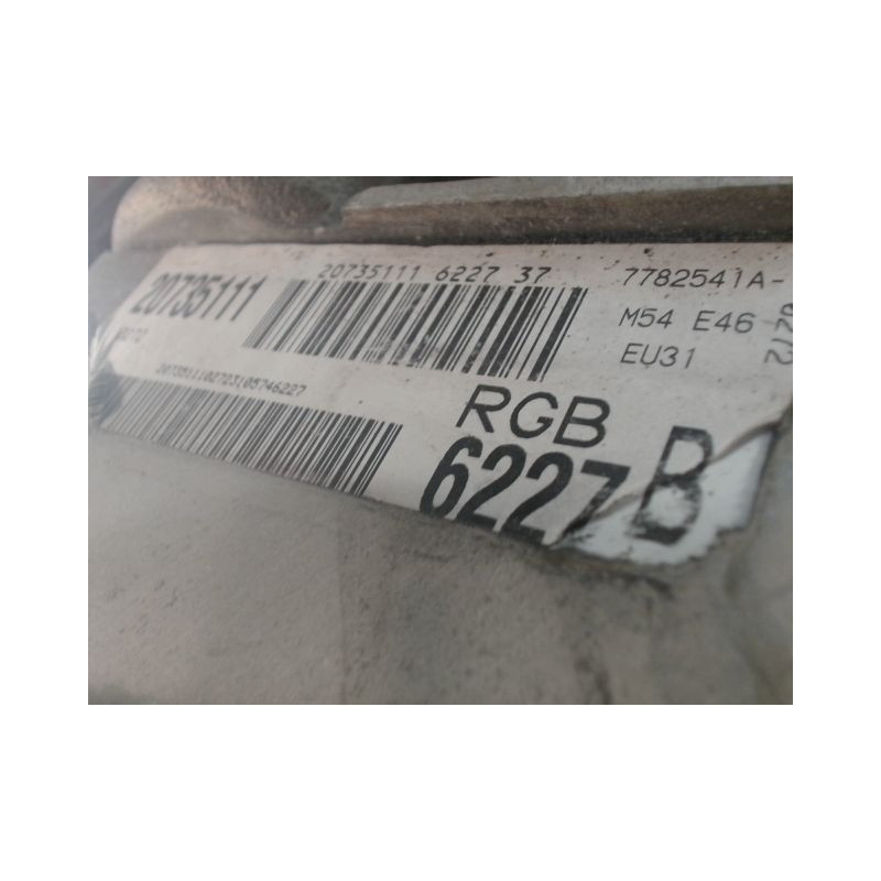 MOTEUR ESSENCE BMW 325XI TOURING 