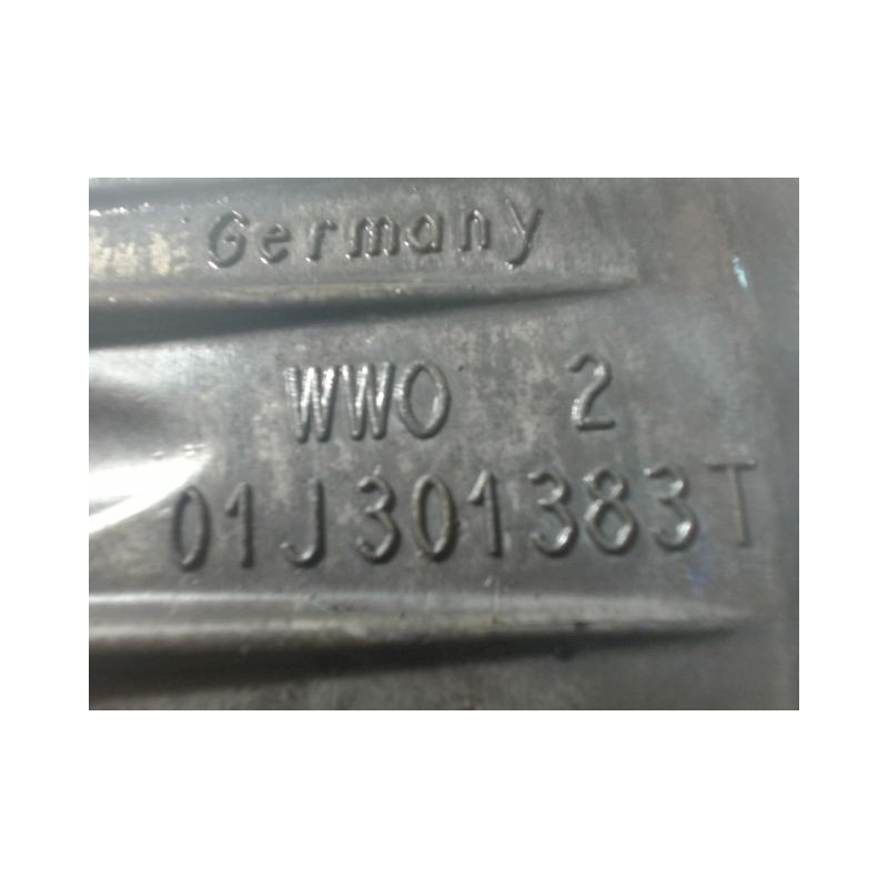 BOITE A VITESSE AUTOMATIQUE AUDI A4 2.0 TDI 16V