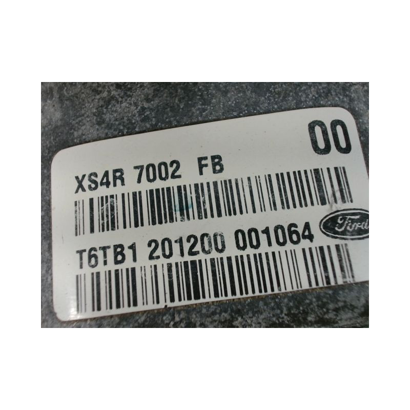 BOITE A VITESSE MECANIQUE FORD FOCUS 1.6 16V