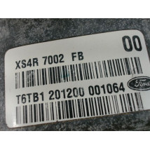 BOITE A VITESSE MECANIQUE FORD FOCUS 1.6 16V
