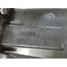 BOITE A VITESSE MECANIQUE PEUGEOT 307 1.6 HDi