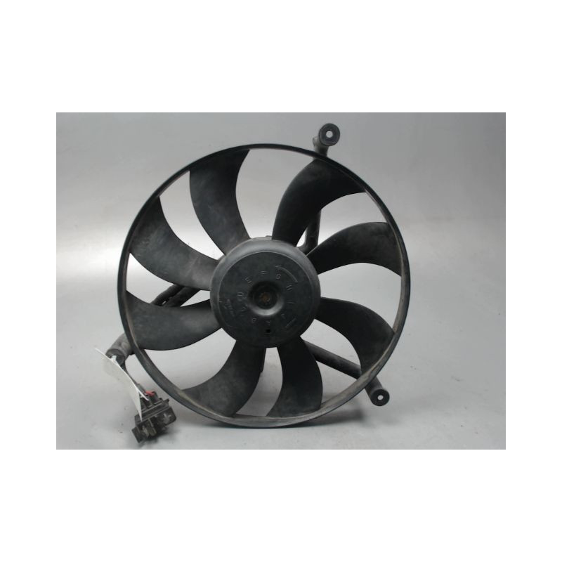 MOTEUR VENTILATEUR RADIATEUR VOLKSWAGEN POLO 2005-