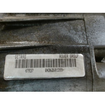 BOITE A VITESSE MECANIQUE ROVER 75 2.0 CDTi