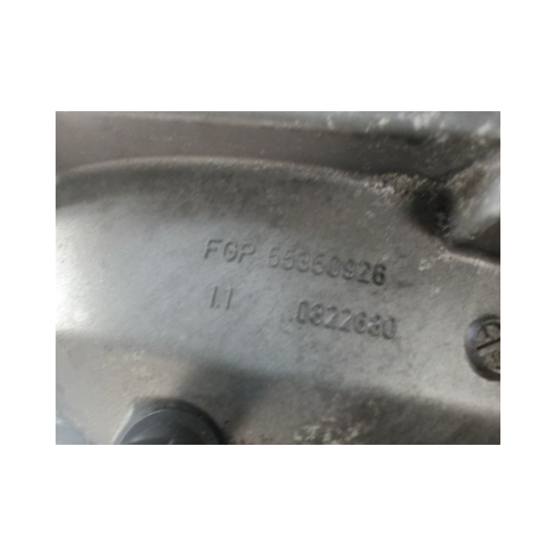 BOITE A VITESSE MECANIQUE ALFA ROMEO BRERA 2.4 JTDM 20V 