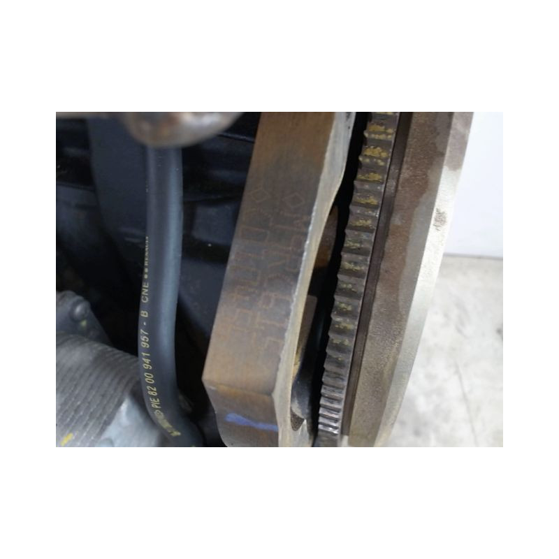 MOTEUR DIESEL RENAULT MEGANE 2.0 dCi 