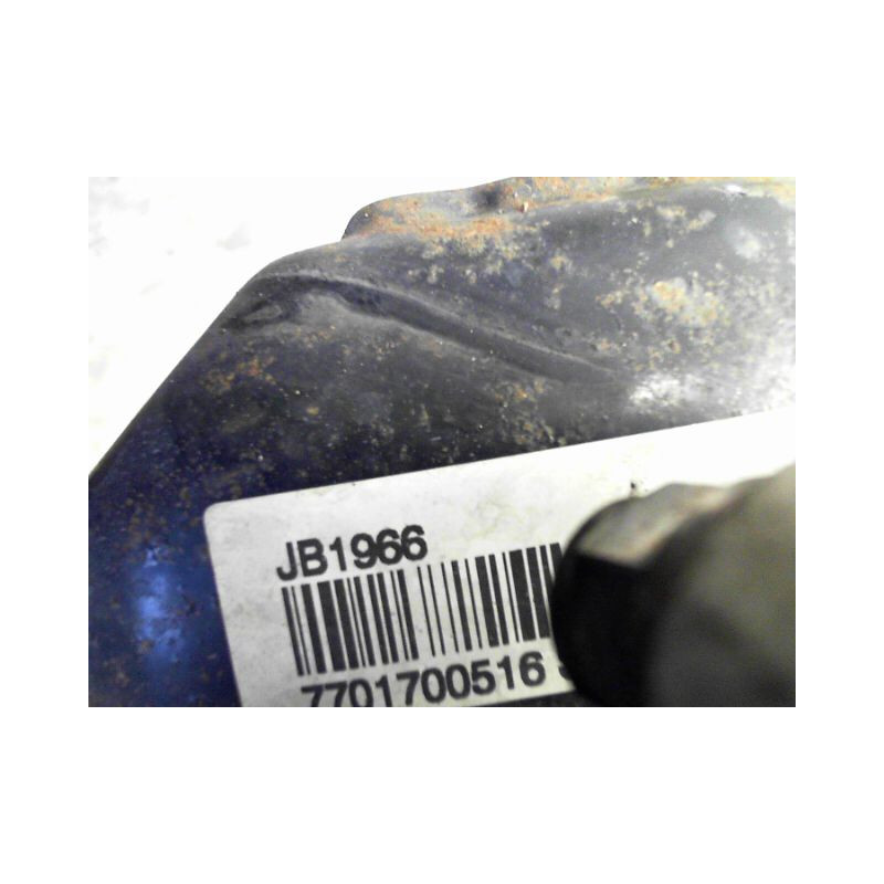 BOITE A VITESSE MECANIQUE RENAULT CLIO 1.4 