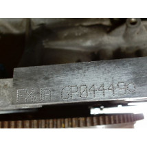MOTEUR ESSENCE FORD FIESTA 1.4 16V