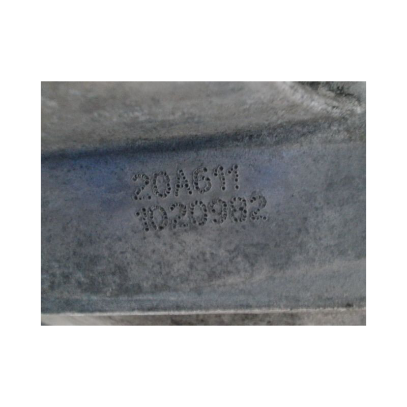 BOITE A VITESSE AUTOMATIQUE PEUGEOT 2008 1.2 VTi