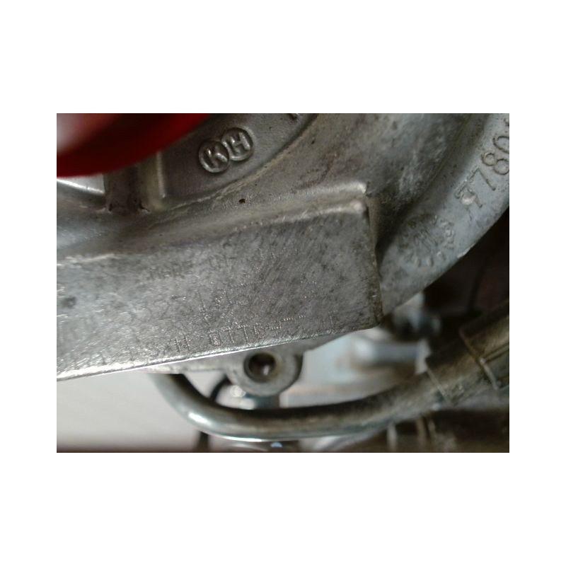 MOTEUR DIESEL FORD KA 1.3 TDCi