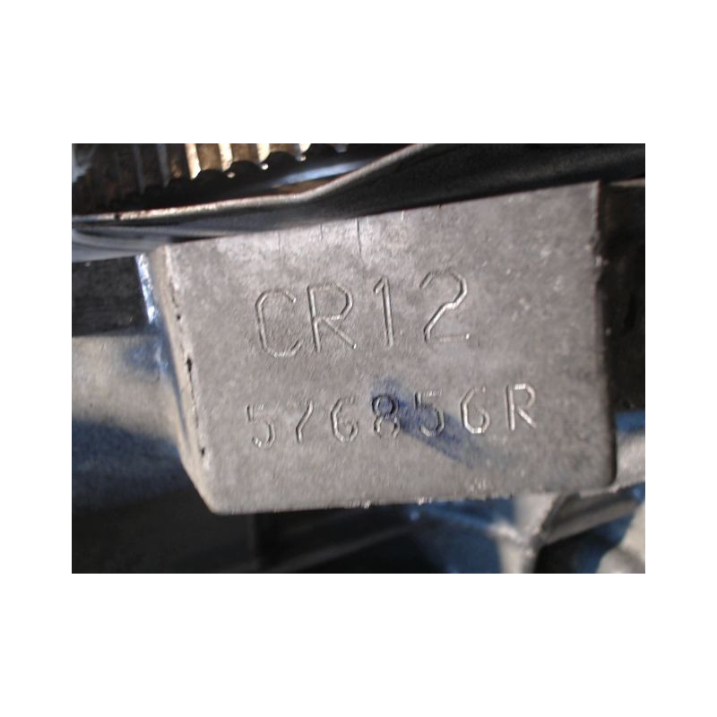 MOTEUR ESSENCE NISSAN MICRA 2009- 1.2 16V