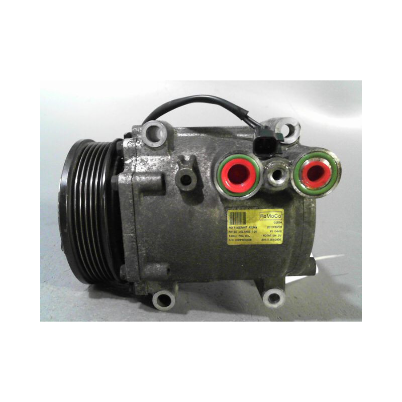 COMPRESSEUR AIR CONDITIONNE FORD FIESTA 2008-