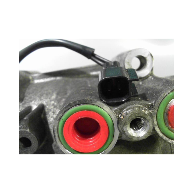 COMPRESSEUR AIR CONDITIONNE FORD FIESTA 2008-