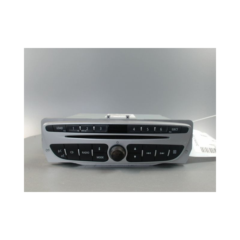 AUTORADIO RENAULT MEGANE III 2008-