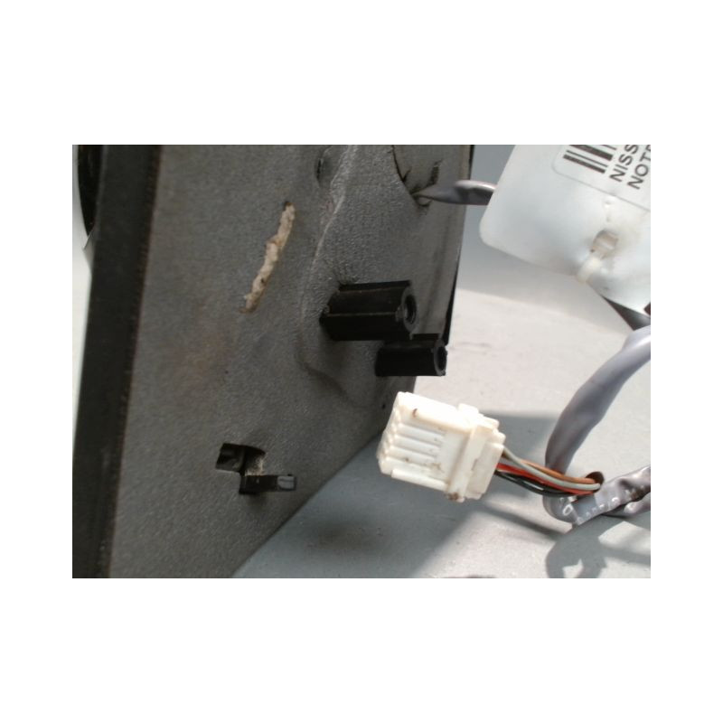 RETROVISEUR EXTERIEUR ELECTRIQUE DROIT NISSAN NOTE