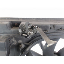 FACE AVANT CITROEN C4 04-08