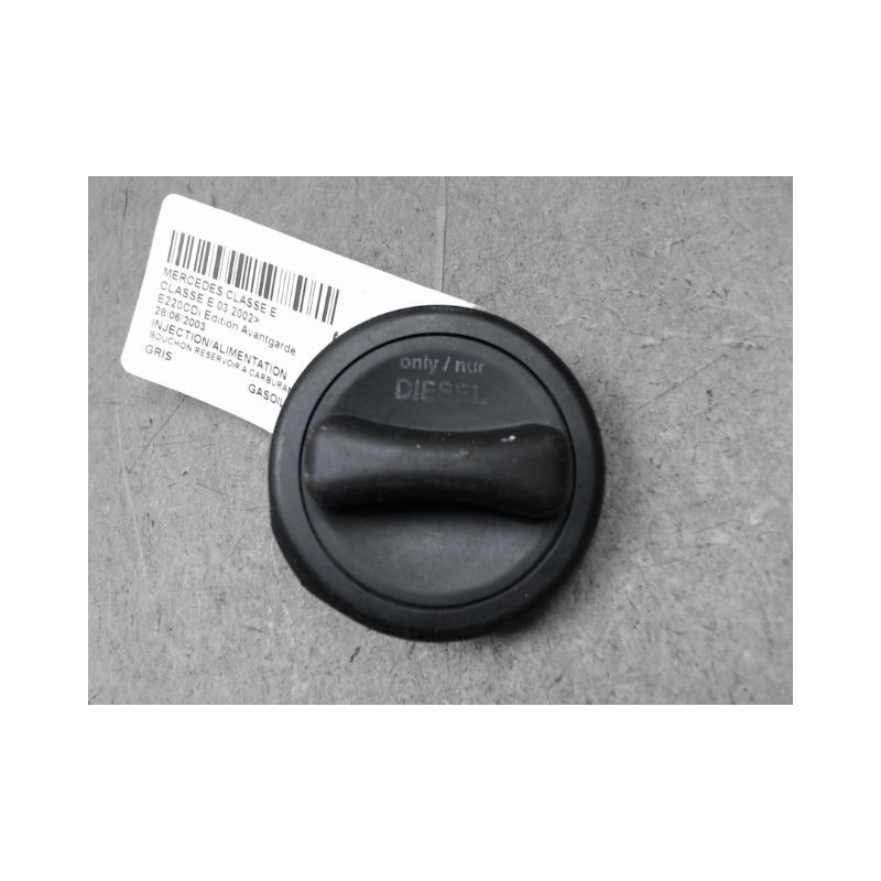 BOUCHON RESERVOIR A CARBURANT MERCEDES CLASSE E 2002-