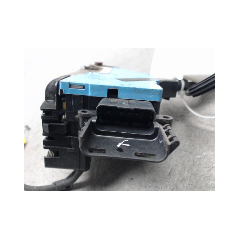 SYSTEME CONDAMNATION ARRIERE DROIT PEUGEOT 207 SW