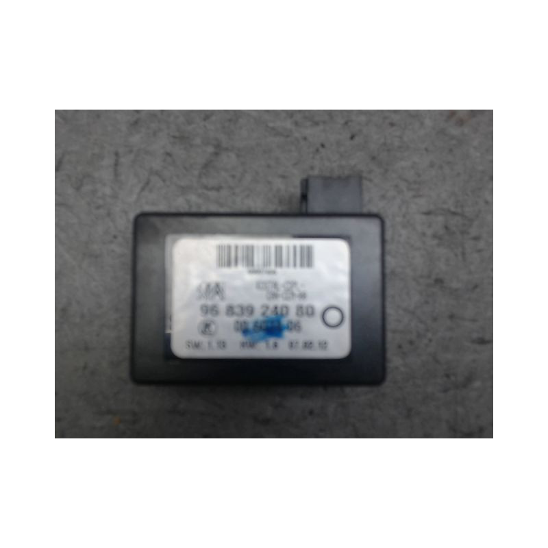 CAPTEUR DE PLUIE PEUGEOT 207 SW
