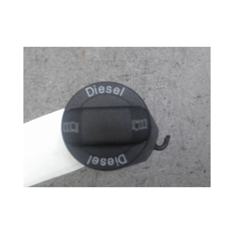 BOUCHON RESERVOIR A CARBURANT VOLKSWAGEN GOLF V 2003-2009