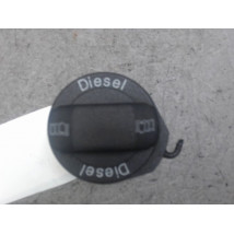 BOUCHON RESERVOIR A CARBURANT VOLKSWAGEN GOLF V 2003-2009