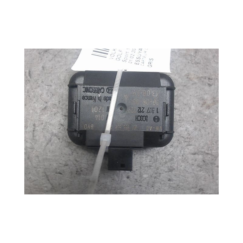 CAPTEUR DE PLUIE VOLKSWAGEN GOLF V 2003-2009