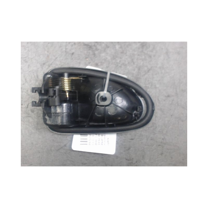 POIGNEE INTERIEURE PORTE AVANT DROIT RENAULT CLIO II PH.1 98-2001
