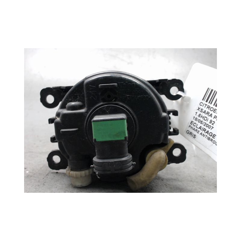 PHARE ANTIBROUILLARD AVANT GAUCHE CITROEN XSARA PICASSO