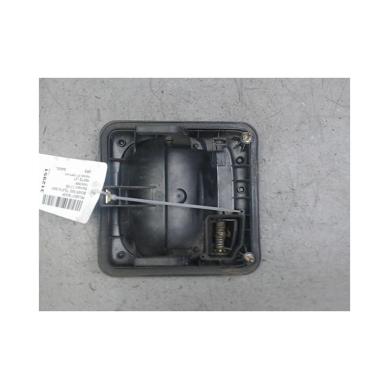 POIGNEE EXTERIEURE PORTE AVANT DROIT PEUGEOT BOXER 330C TOLE 2002-