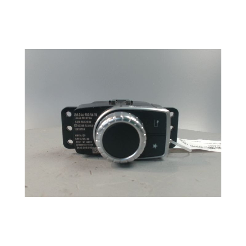COMMANDE GPS MERCEDES CLASSE B 2008-