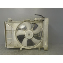 MOTEUR VENTILATEUR RADIATEUR TOYOTA YARIS