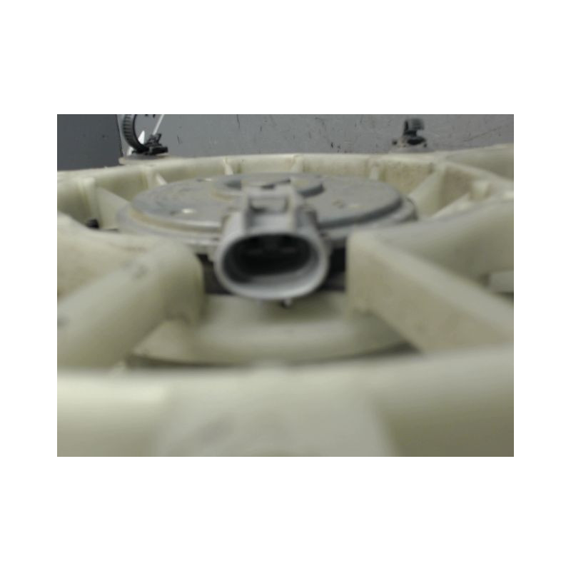 MOTEUR VENTILATEUR RADIATEUR TOYOTA YARIS