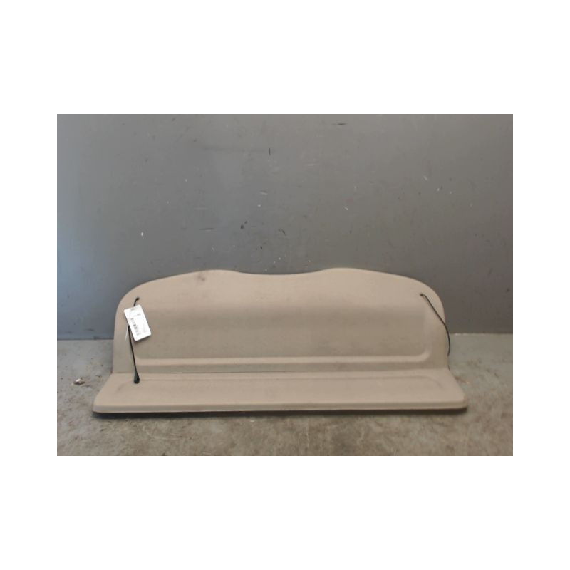 TABLETTE PLAGE ARRIERE RENAULT MEGANE