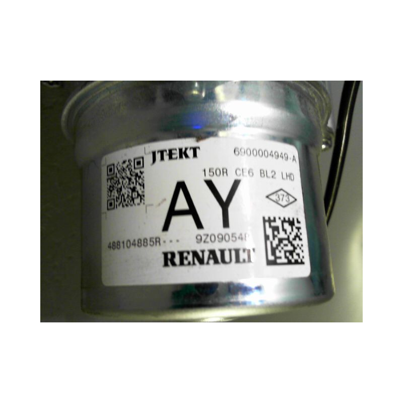 COLONNE DE DIRECTION ASSISTEE DACIA DUSTER 2010-