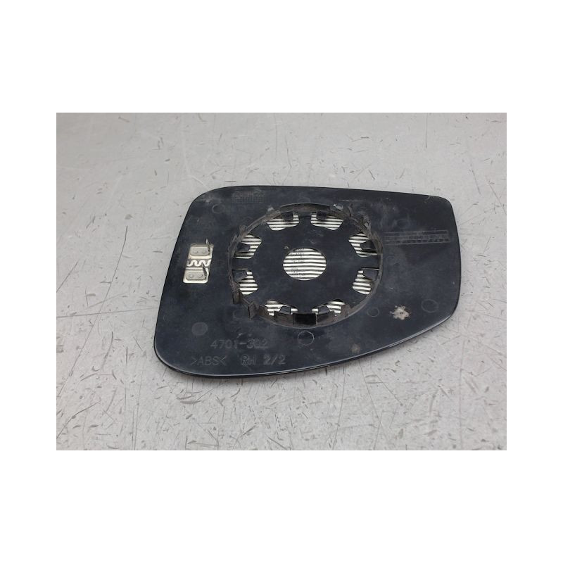 GLACE RETROVISEUR EXT D RENAULT MEGANE