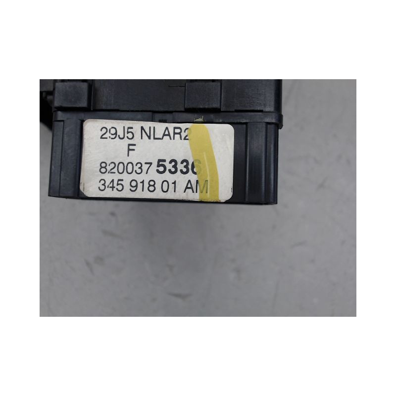 COMMANDE ESSUIE GLACE DACIA LOGAN