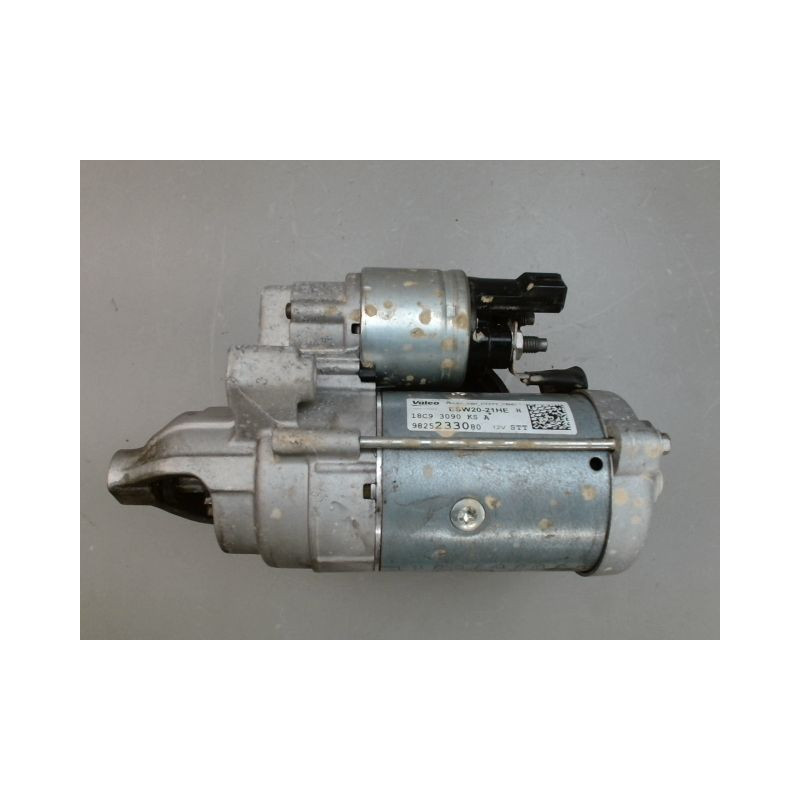 DEMARREUR CITROEN C5 AIRCR.