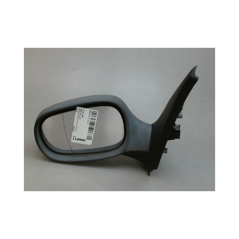 RETROVISEUR EXTERIEUR ELECTRIQUE GAUCHE RENAULT CLIO