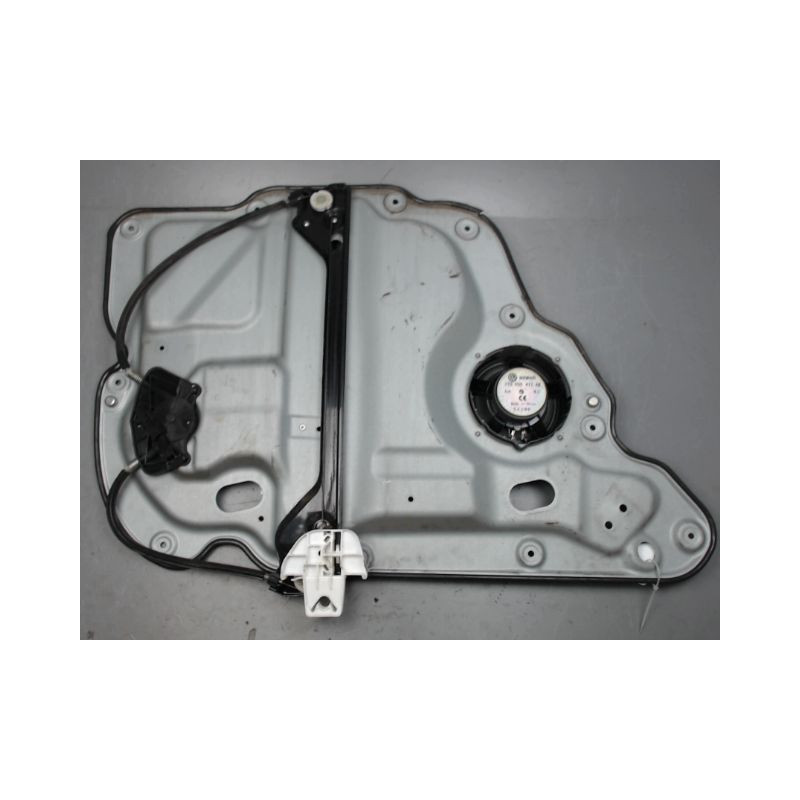 MECANISME+MOTEUR LEVE-GLACE ARRIERE DROIT VOLKSWAGEN TOURAN
