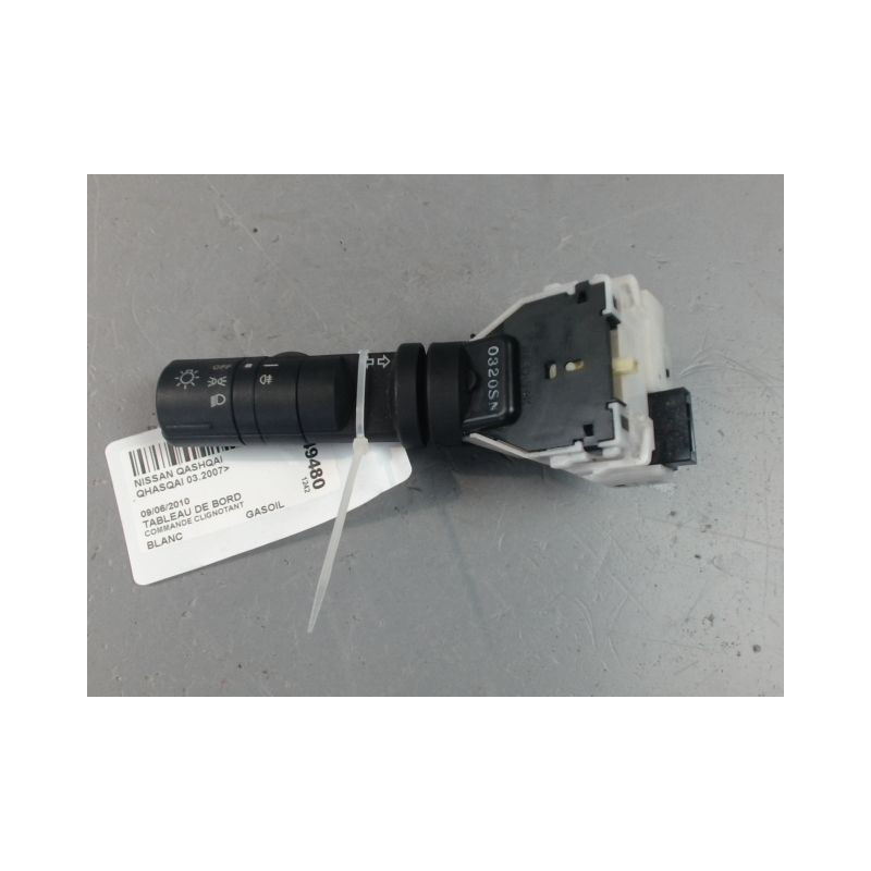 COMMANDE CLIGNOTANT NISSAN QHASQAI 2007-