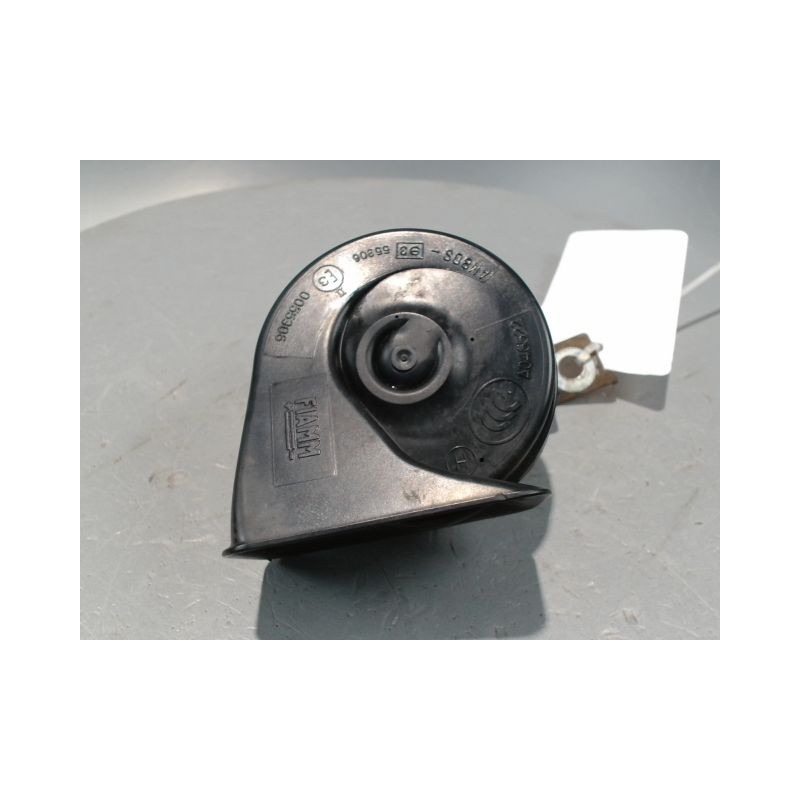 KLAXON / AVERTISSEUR NISSAN QHASQAI 2007-