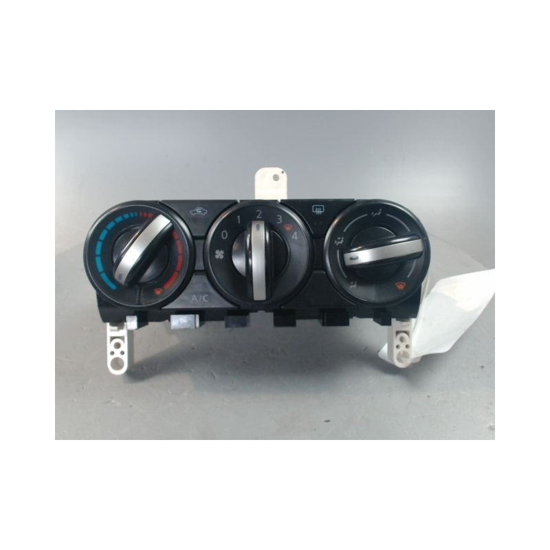 COMMANDE DE CHAUFFAGE NISSAN QHASQAI 2007-