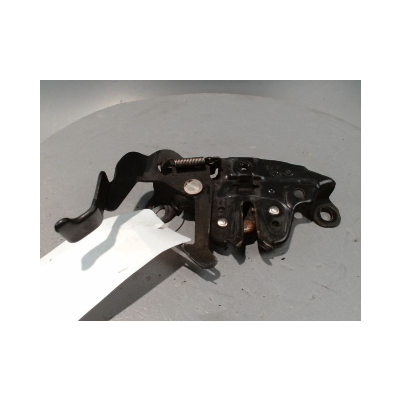SERRURE CAPOT NISSAN QHASQAI 2007-